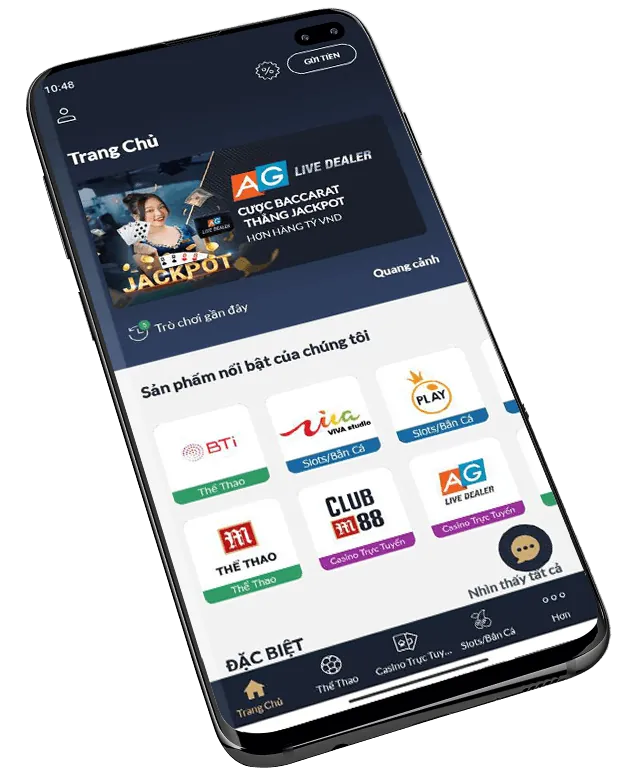 Đa dạng trò chơi go88 game